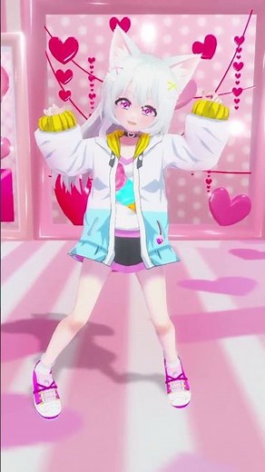 [MMD] Rabbit Hole feat. Hatsune Miku - DECO*27 #vtuber #vtuberid #dance #mmd #DECO27 #rabbithole ...