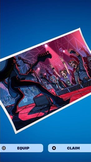 HOW TO GET A NIGHT OUT LOADING SCREEN IN FORTNITE!