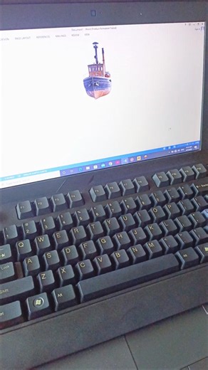 Boat 🚢 Logo in Ms Word By shortcut key | In English | Digital shortcut Hub. #shortcutkeys#computer