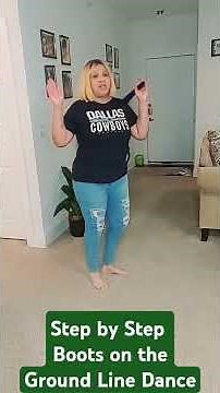 Step by Step Instructions Boots on the Ground Artist 803 Fresh