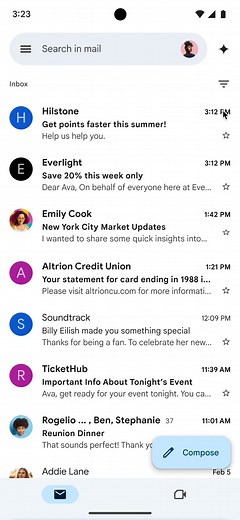85K views · 819 reactions | Want to save time and get your email organized? Summarize your emails with Gemini in Gmail  https://goo.gle/49xsuvi | Gmail | Facebook