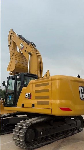 Raise your productivity bar with Cat 330#excavator #contruction #heavyequipment
