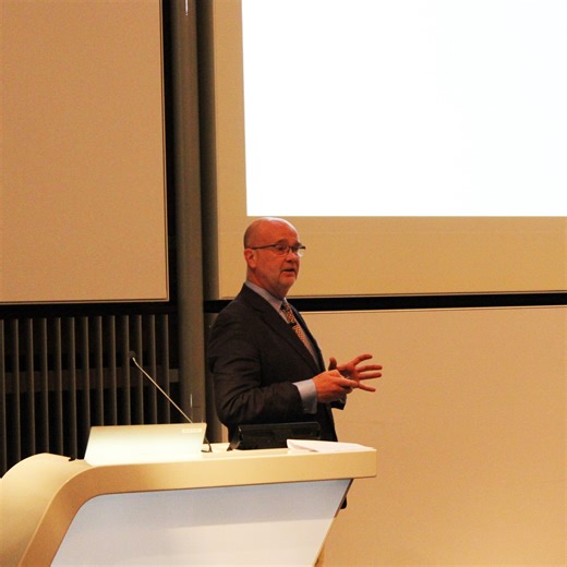 ✨ We're celebrating 25 years of the Breast Cancer Now Toby Robins Research Centre at the ICR. We spoke to the Centre's Director, Professor Andrew Tutt, about what an impact the Centre has made since its founding. Researchers in the Centre have led studies into PARP inhibitor drugs, such as olaparib, for cancers caused by BRCA mutations. They've pioneered research into liquid biopsy blood tests to detect the possible return of cancer earlier and guide treatment better. And scientists there have l