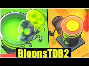 IST DER MÖRSERAFFE JETZT EIN METAAFFE? - Bloons TD Battles 2 [Deutsch/German]