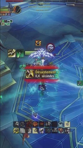 Compilation de one shots 3v3 WoW #guide #midnight #worldofwarcraft #pvp #oneshot #enhancementshaman