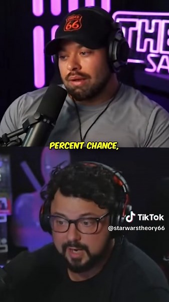 Cade Skywalker Discussed in Nerd Theory Live Episode