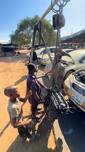 Expert Engine Work: Where Precision Meets Passion! #maxthemechanic #topspeedgermany #mechanics #africa | Maxthemechanic