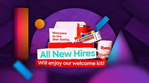 We want to give away a welcome kit just for being awesome and joining the Ibex crew! 🎉 Starting November 1, all new hires will receive this amazing perk. Thank you for joining the awesomeness! 🙌✨ #welcomekit #ibexcrew #jointheawesomeness | Ibex Nicaragua
