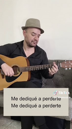 Me Dedique A Perderte-Karaoke de Alejandro Fernandez