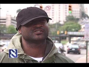 Undercover Panhandling Investigation