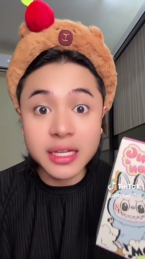 Unboxing Labubu Secret Box | Ikhmal N0ur