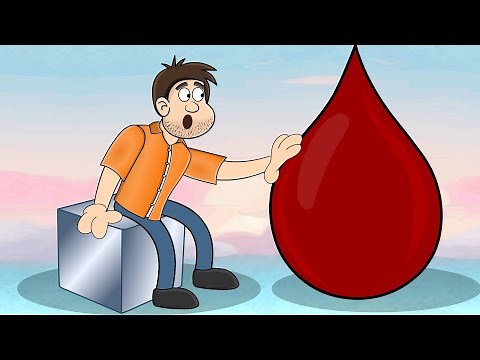Why Blood Tastes Metallic?