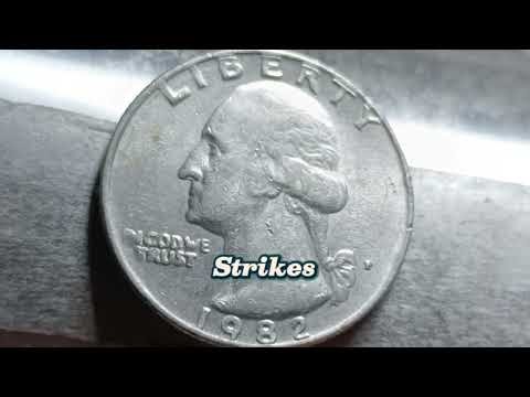 🇺🇸1982 Washington Quarter Value | Rare Errors Worth Money!💰#1982PQuarter #WashingtonQuarter