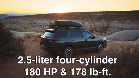 Video: 2026 Subaru Outback Arrives With Major Changes, But The Looks Won't Win Everyone Over