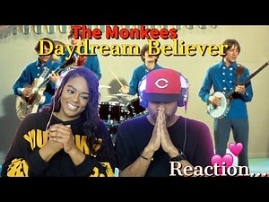 First Time Ever Hearing The Monkees "Daydream Believer" (LIVE 1989) Reaction | Asia and BJ