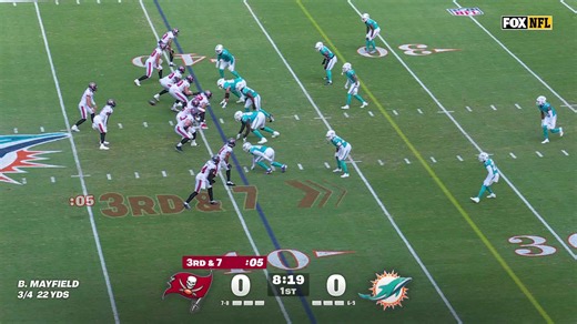 Buccaneers vs. Dolphins highlights Week 17
