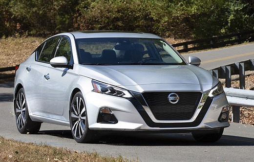 Android Auto on Nissan Altima, how to connect