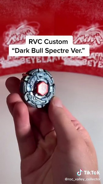 All recolor parts from Random Boosters #beyblademetalfight #GetYourJeansOn #beytok