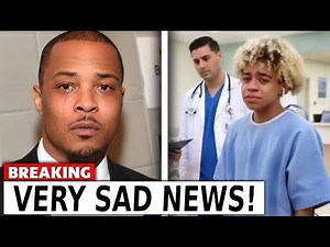 “Breaking:Rapper T.I.’s Family Reveals Tragic Update That Left Fans in Tears!”
