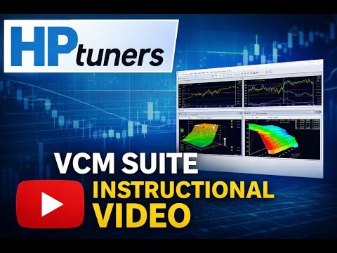 Dodge Challenger - HP Tuners - VCM Scanner - Graphs