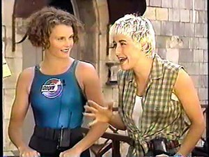 Fort Boyard (Québec) - Roger Léger, Valérie Valois (1995)
