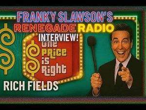 "THE PRICE IS RIGHT, WITH RICH FIELDS!" (BONUS INTERVIEW!)