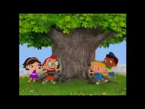 Little Einsteins Instemental slow
