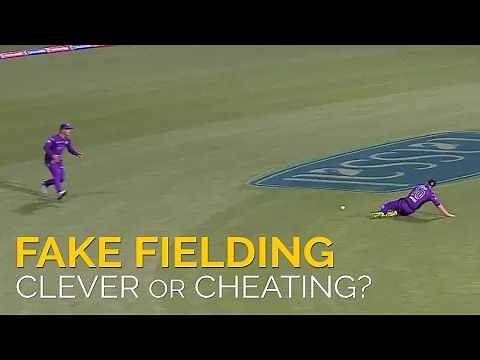 Fake Fielding Laws in Cricket: Clever or Cheating?