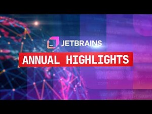 JetBrains Annual Highlights 2026 Are Here!