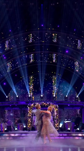 Matilda Ramsay Waltzes Proudly on Strictly Come Dancing