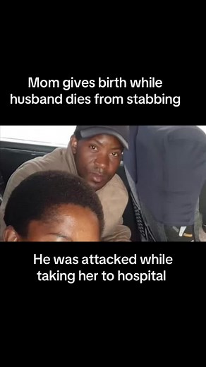 Cape Town Mother Gives Birth as Husband Passes Away