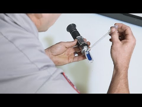 Machine Tool Coolant: Making a New Batch