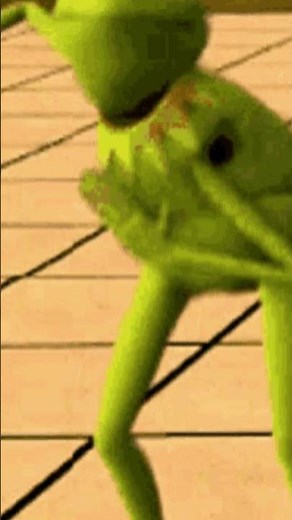 Kermit the Frog Vs Elmo