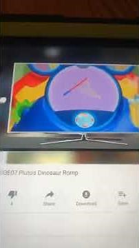 Mickey mouse clubhouse pluto’s dinosaur romp 2007