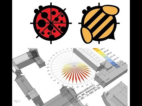How to download and install ladybug Honeybee python and TT Toolbox components in Grasshopper