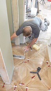 1.6M views · 3.9K reactions | Gotta love ❤️ tile work  #diy #tile #homeimprovements #bathroomremodelingteacher | Bathroom Remodeling Teacher | Facebook
