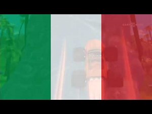 Blaze And The Monster Machines Theme Song - (Italian)