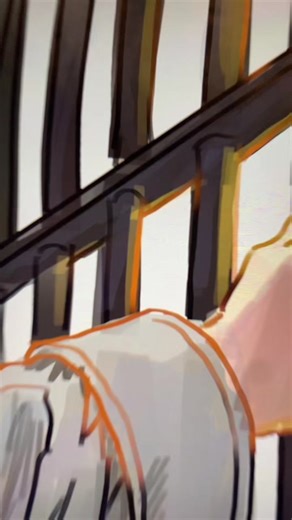 The Promised Neverland Art: Harpy Hare Drawing