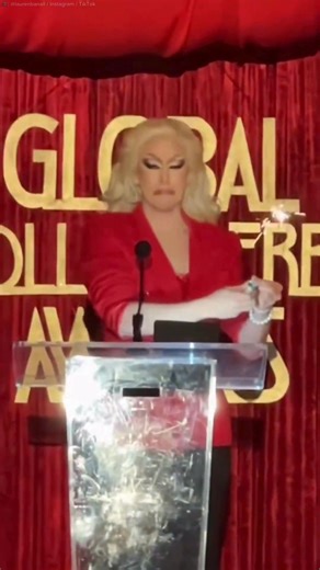 This drag queen's Erika Kirk impersonation is doing more than breaking the internet — it’s raising money for civil rights. LA-based performer Lauren Banall went viral for her Erika Kirk impersonation videos and is now using the attention to fundraise for the ACLU, urging followers to donate to the organization’s Drag Defense Fund, which supports LGBTQ rights and fights censorship and anti-drag legislation. Her TikToks — which have racked up more than 8M views — remix audio from Erika Kirk’s publ