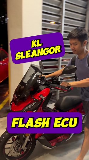 Vario 160 Flash ECU Risiko and Keburukan - Brother Ong Motor