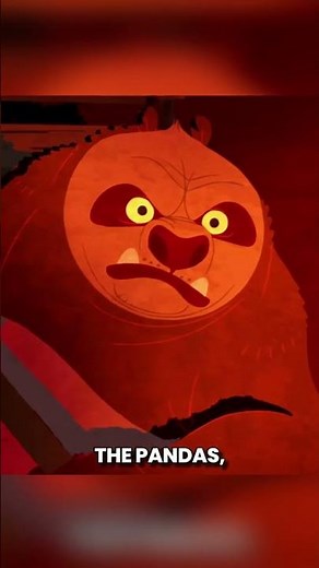 Do You Know? This Full-Circle Revenge Detail in Kung Fu Panda 2