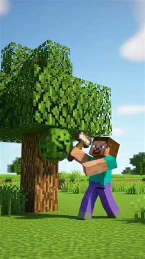 8 Minecraft Scenes Created With DreamScreenAI | Survival, Building, Mining & Epic Battles!