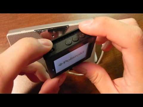 [Review + Giveaway] Polaroid PMP120-4 4GB 1.8" Touch Screen Media Player