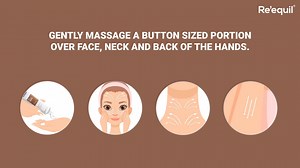 Imbalance of melanin production causes dark skin tone or pigmentation. There can be various reasons behind the imbalanced melanin production like hormonal changes, sun exposure, pregnancy, use of harsh skin care products etc. Re'equil Skin Whitening Cream has anti-pigmentation and anti-ageing properties. It lends a radiant and brightening texture to the skin by reducing the dark spots and age spots and making the skin tone even. You can buy Re'equil Skin Radiance Cream by clicking on the link be