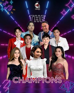 269K views · 1.3K reactions | Soafer sa pangmalakasang bosesan this Sunday sa #ASAP stage with our Champions! ✨拾 #ASAPsoaferSunday # ASAP30 | ASAPOFFICIAL | Facebook