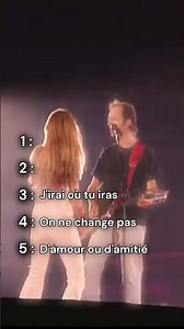 Top 5 Most Iconic Céline Dion French Songs 🇫🇷🎤