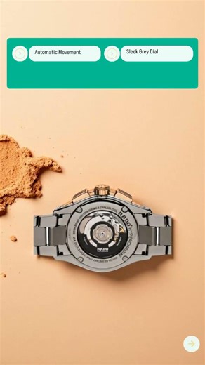 Meet the HyperChrome Chronograph Watch