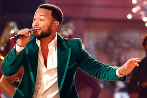 John Legend Just Announced His 8th Studio Album—And the Title Is Amazing