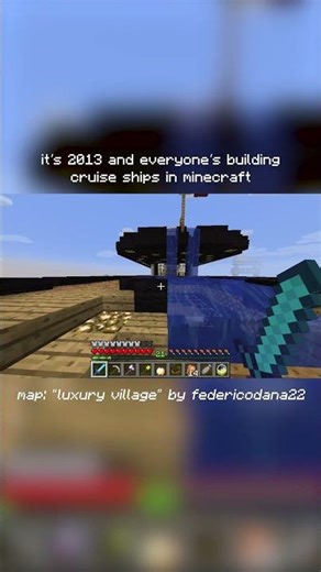 this was a fun minecraft era