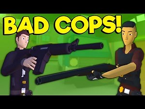 Swat Members Try to Stop a Store Robbery! - Fast And Low Virtual Reality Multiplayer